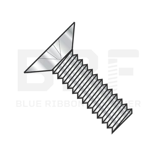 1/4-20 x 3/8 MS24693-C Phillips Flat 100 Degree F/T Machine Screw