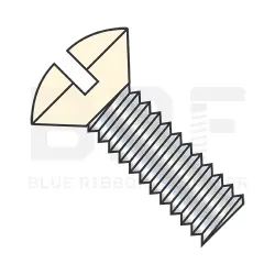 Steel Zinc w/ Ivory Head