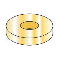 NAS1149 Flat Light Series, Stl Cad Yellow