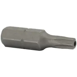 Tamper Resistant Insert Bits
