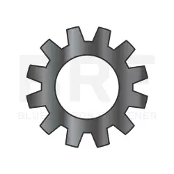 DIN 6797A External Stl Blk Ox