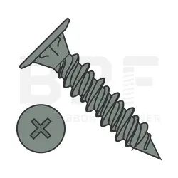 Drywall, Wafer Phillips High-Low Sharp Pt