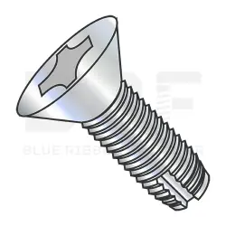 82 Degree Flat Phil, Steel Zinc