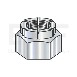 Steel Cadmium & Waxed