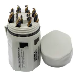 HSS KFD Jobber Drill Bit Sets