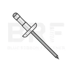 Dome Head (Blk Phos Mandrel)