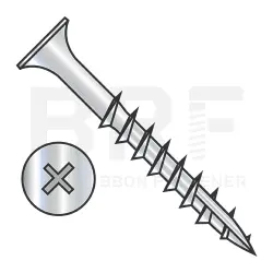 Steel Dacro with Type-17 Point