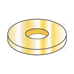 AN960-L Flat Stl Cad Y