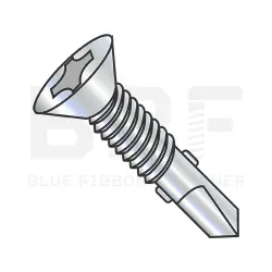 #4 Pt w/Wings Steel Zinc