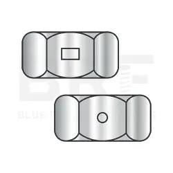 Two-Way Reversible Lock Nuts