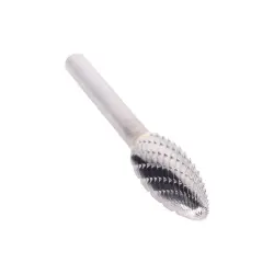 Flame Double Cut Carbide Burs