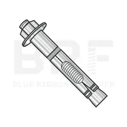 Stainless Steel Hex Anchors