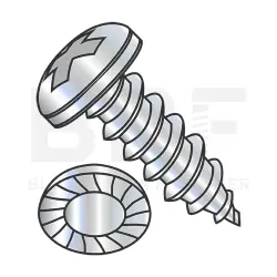 Steel Zinc, Serrated