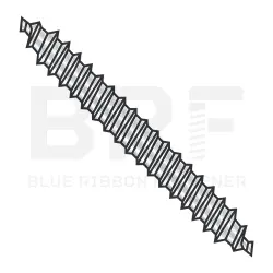 Steel Zinc, Full Thread