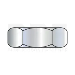 Steel Zinc, Coarse Thread