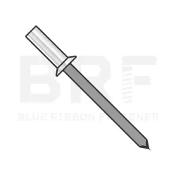 Aluminum Body - Steel Mandrel