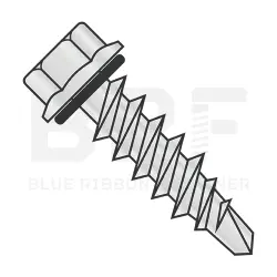 Steel #1 Stitch Pt--1000 Hr Salt-Spray Rated