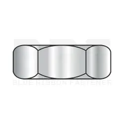 Hex Jam Nut