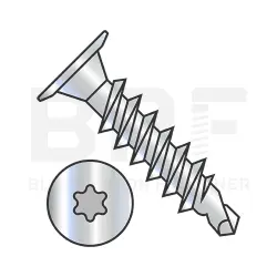 Steel Zinc, #3 Point