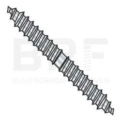 Steel Zinc, Partial Thread