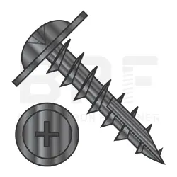 Phillips, Steel Black Ox, Full Thread