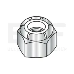 DIN 985 Nylon Insert, A4