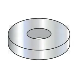 Low Carbon Steel Zinc USS flat washers