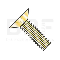 MS24693 Coarse, Steel Cad Yellow