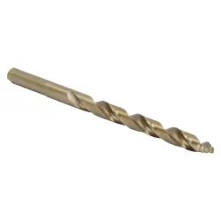 Cobalt Stepped Point Metric Drill Bits