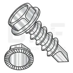 18-8 SS, 7/16 AF, #3 Pt.