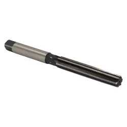 Straight Flute Hand Reamers, Fractional