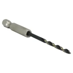 Quick Change Hex Shank Drill Bits