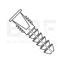 Standard Plastic Anchors