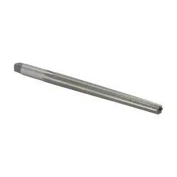 Straight Flute Taper Pin Reamers
