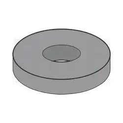 Thru-Hardened and Structural Flat Washers