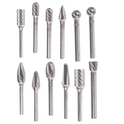 Carbide Bur Sets