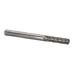 Cylindrical Miniature Carbide Burs
