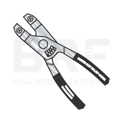 Retaining Ring Pliers Kit