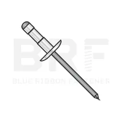 Large Flange (Blk Phos Mandrel