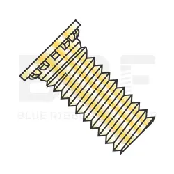 Self-Clinch, Steel Zinc Yellow