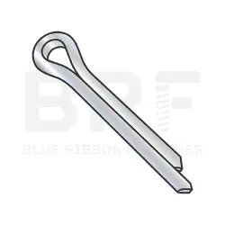 Cotter Pins, Steel Zinc