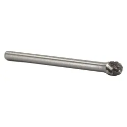 Ball End Miniature Carbide Burs