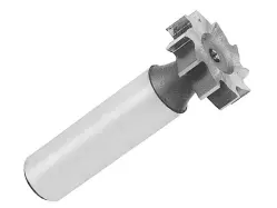 Keyseat Woodruff Cutters