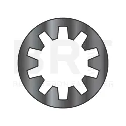 DIN 6797J Internal Stl Blk Ox