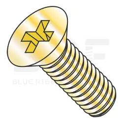 MS35191 82-deg Flat Phil Fine Stl Cad