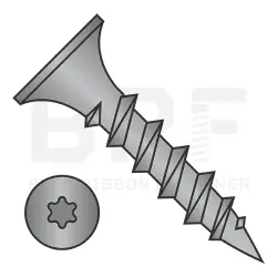 Drywall, Bugle Six-Lobe