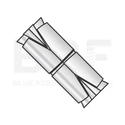 Double Expansion Anchors