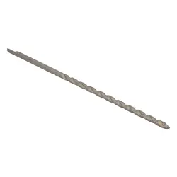 Carbide-Tipped Concrete Screw Anchor Bits