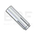 1/2-13 Drop In Anchor Zinc With Setting Tool
