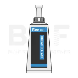 Instant Pipe Sealant with Teflon--White